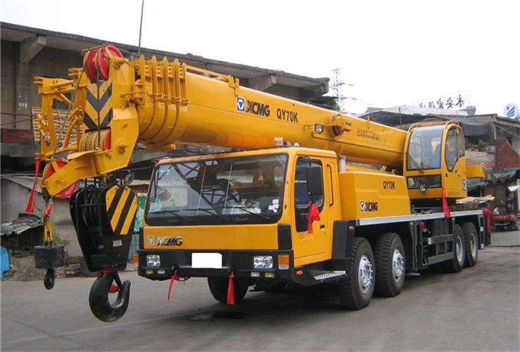 班玛县吊车出租的基本流程