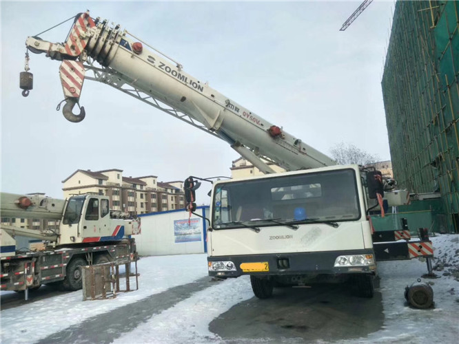 班玛县吊车出租场景简单分类